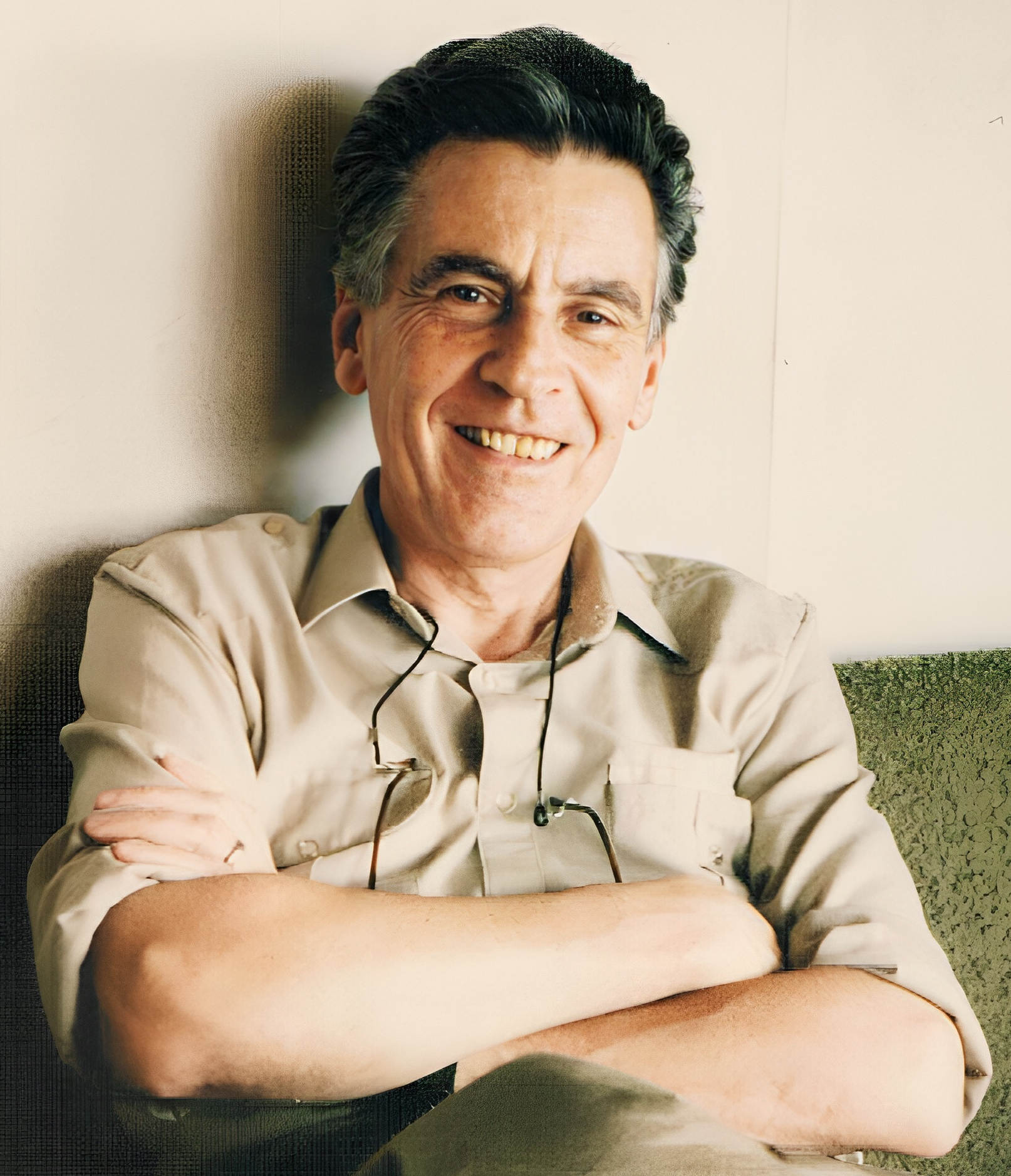 Foto del Dr. Jorge Ares Pons
